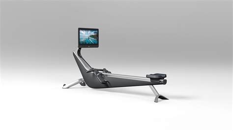hydrow rowing machine cost